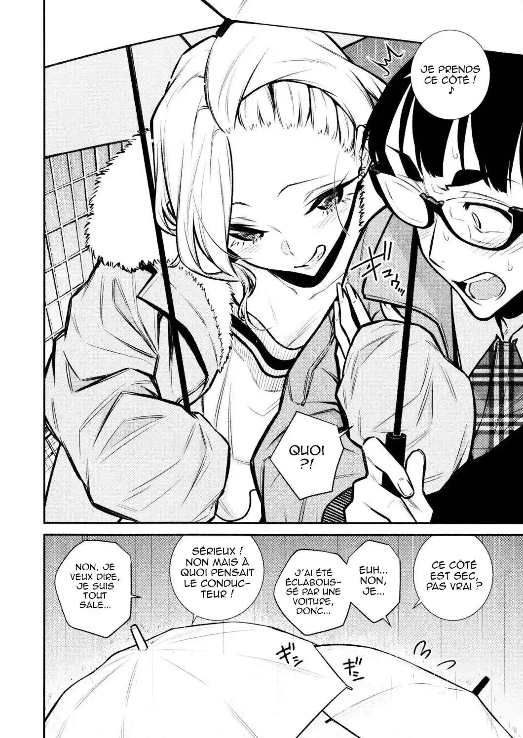 Yancha Gal no Anjou-san 76 page 8