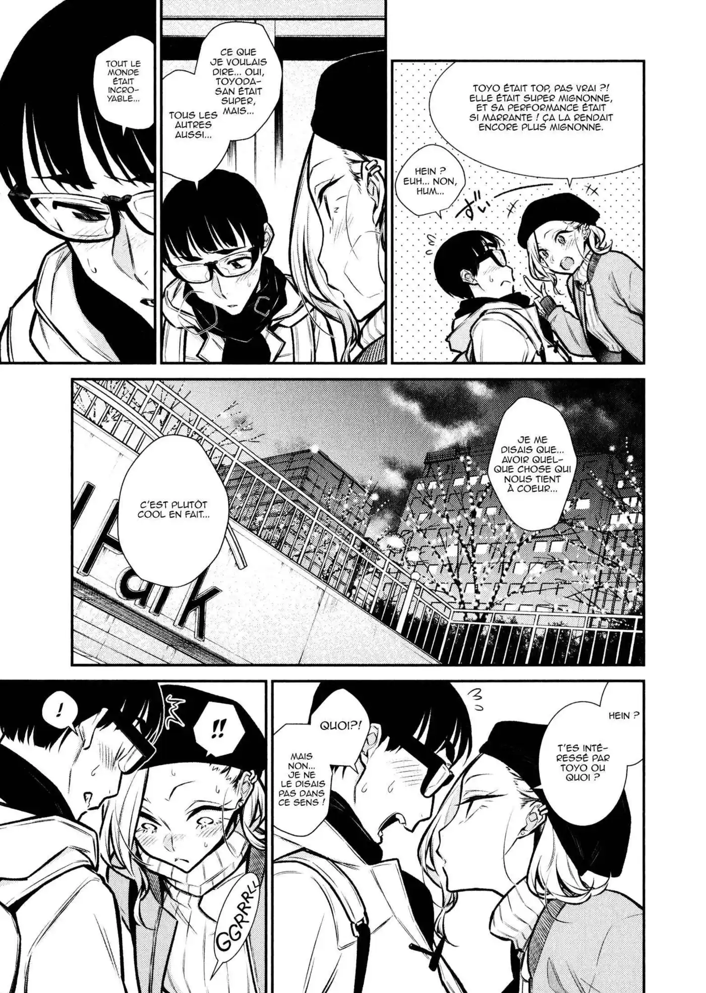Yancha Gal no Anjou-san 64 page 10
