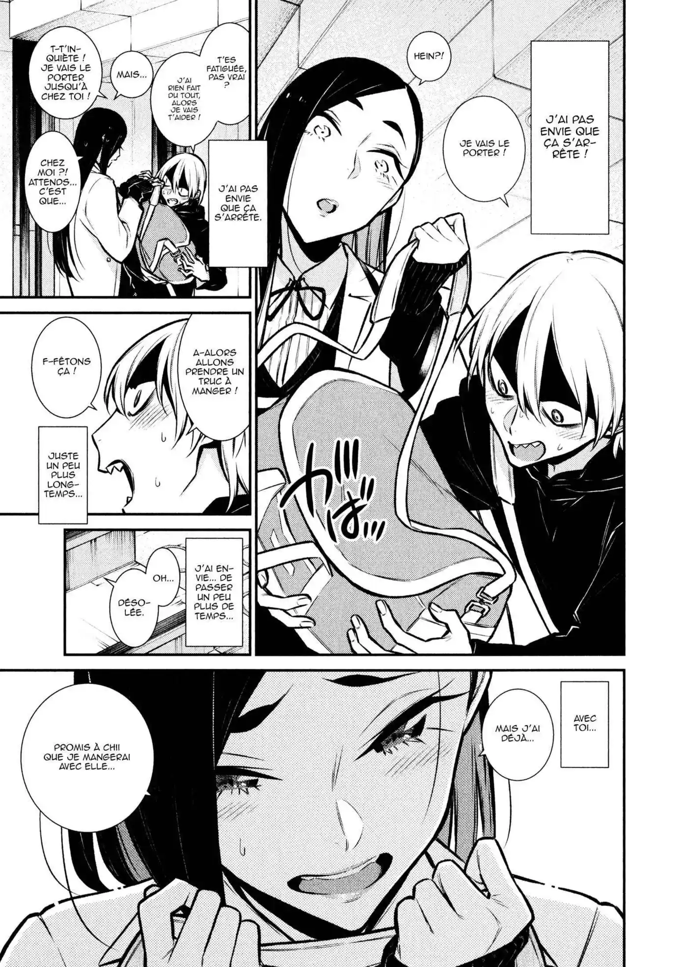 Yancha Gal no Anjou-san 64 page 7