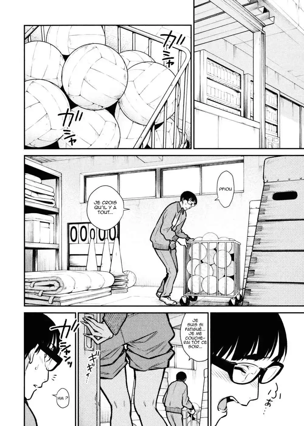 Yancha Gal no Anjou-san 79 page 6