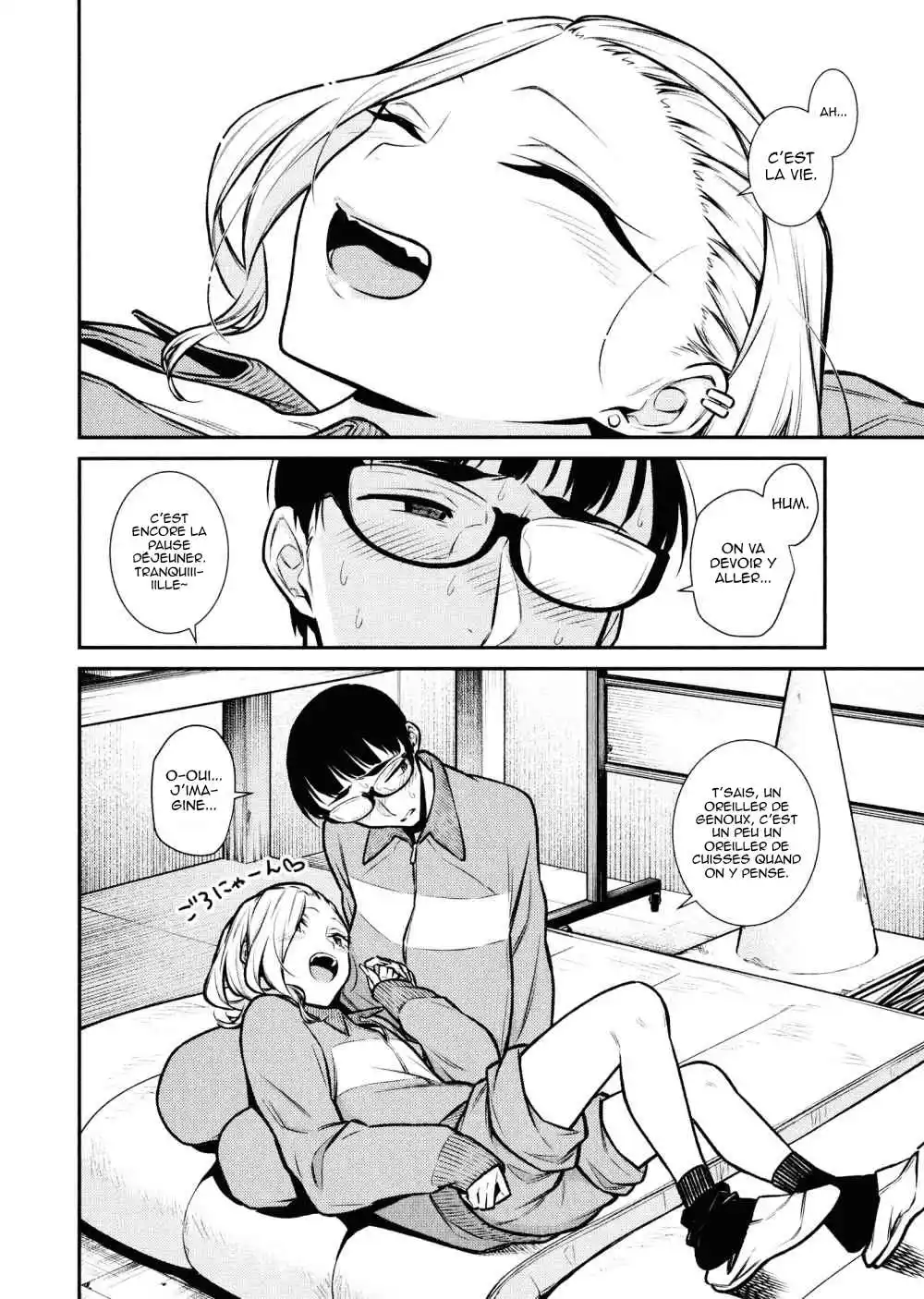 Yancha Gal no Anjou-san 79 page 8