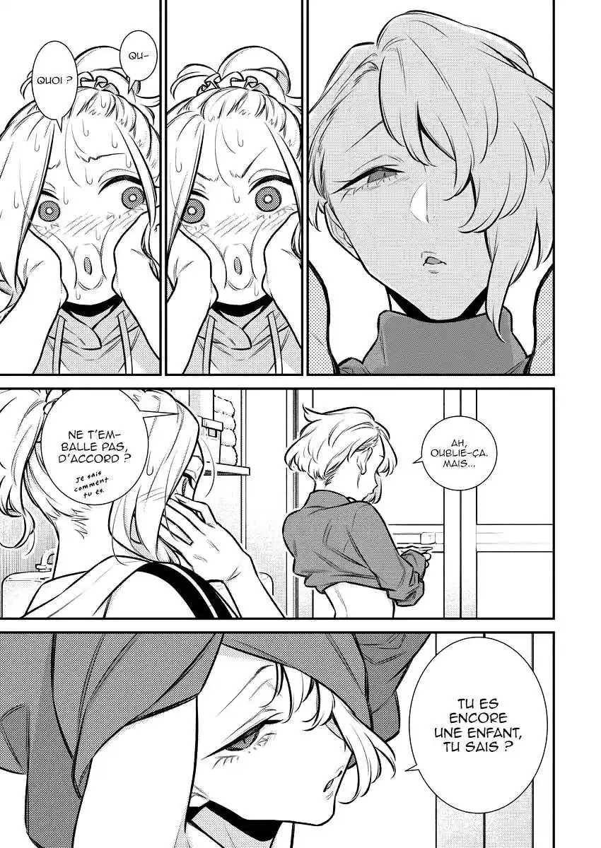 Yancha Gal no Anjou-san 154 page 3
