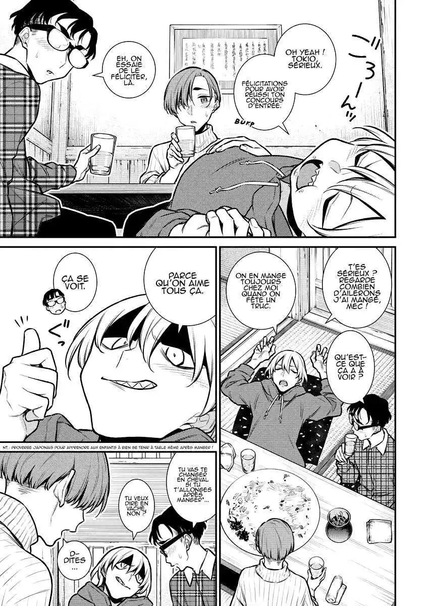 Yancha Gal no Anjou-san 117 page 3