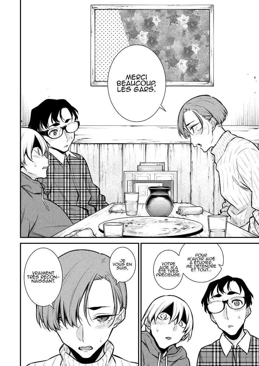 Yancha Gal no Anjou-san 117 page 4