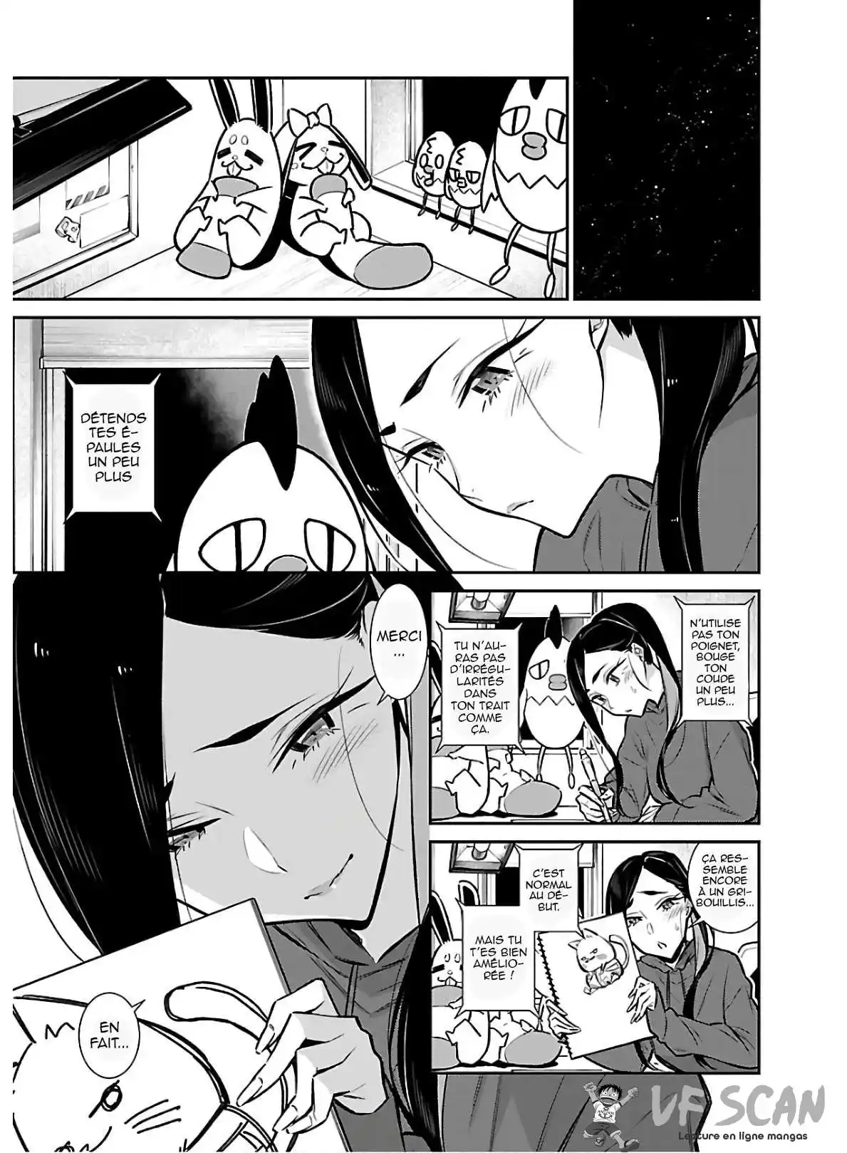 Yancha Gal no Anjou-san 59 page 1