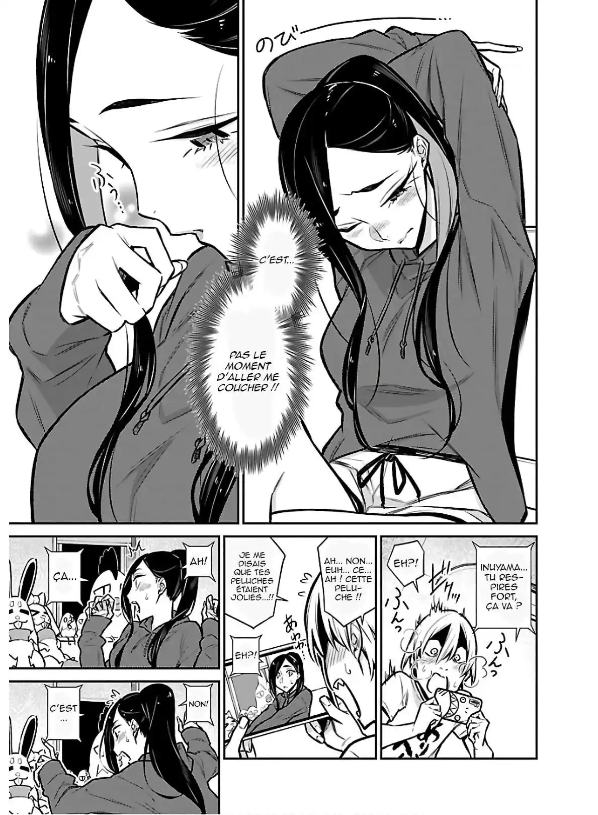 Yancha Gal no Anjou-san 59 page 3