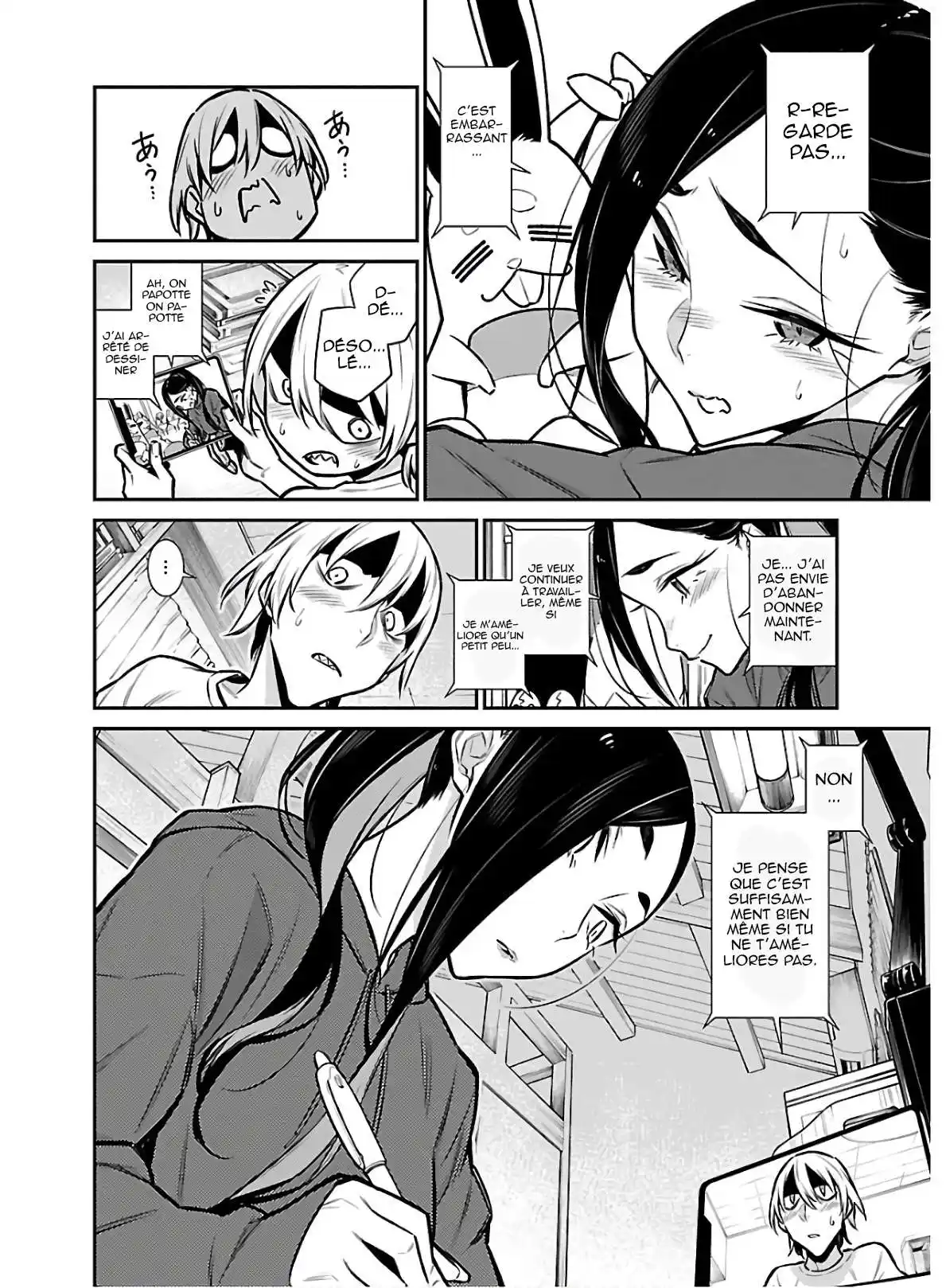 Yancha Gal no Anjou-san 59 page 4
