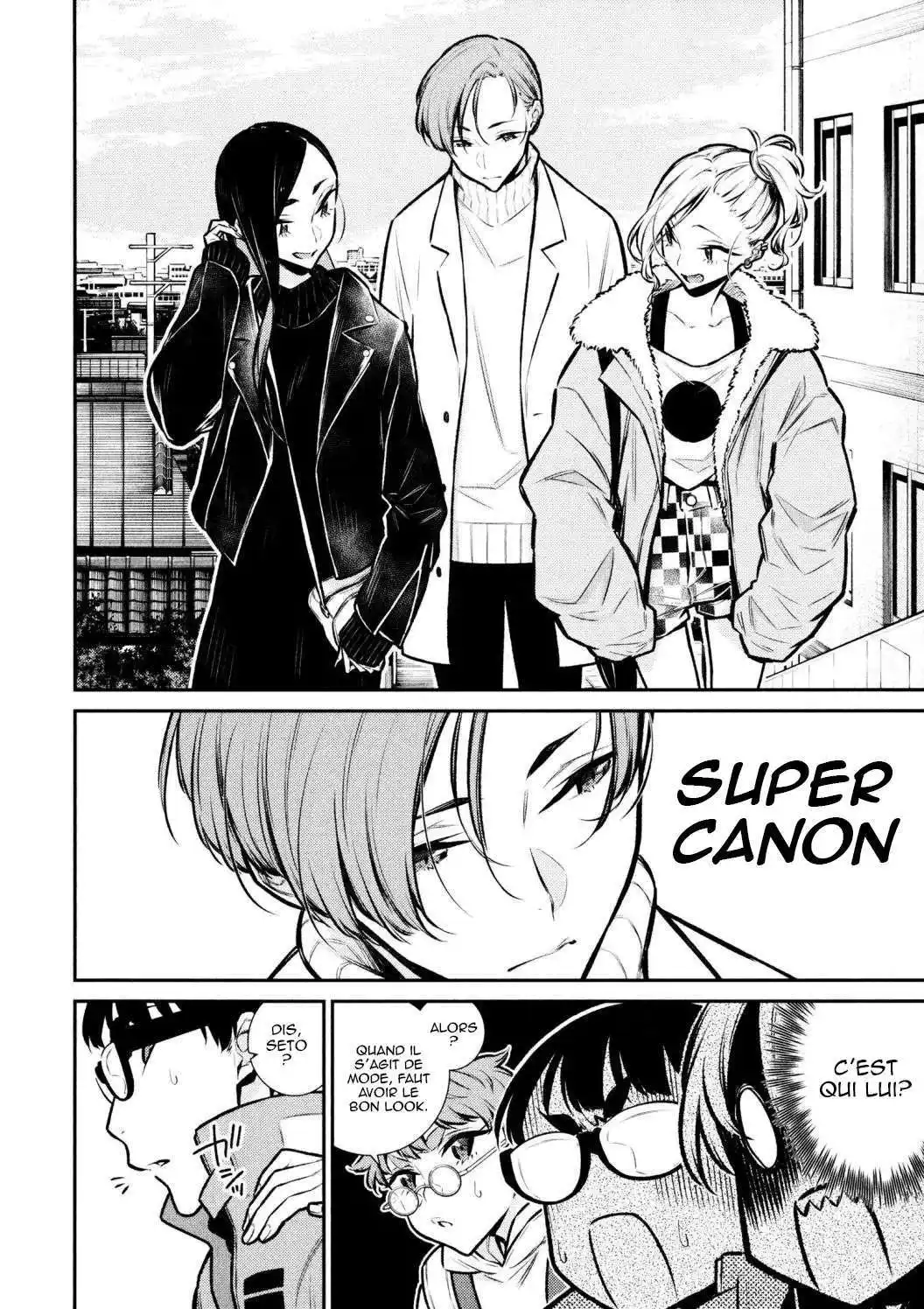 Yancha Gal no Anjou-san 71 page 4