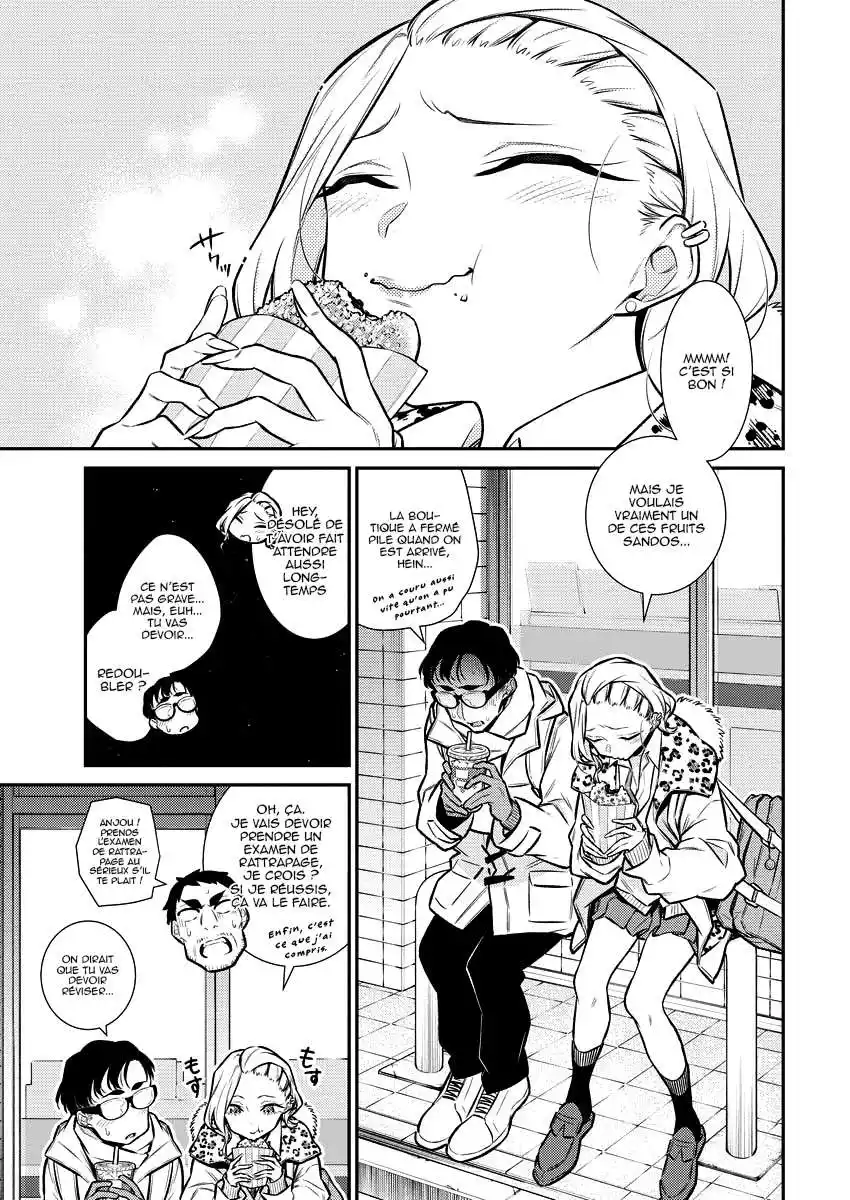 Yancha Gal no Anjou-san 107 page 3