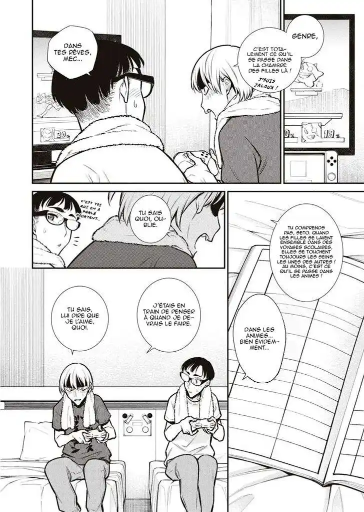 Yancha Gal no Anjou-san 89 page 2