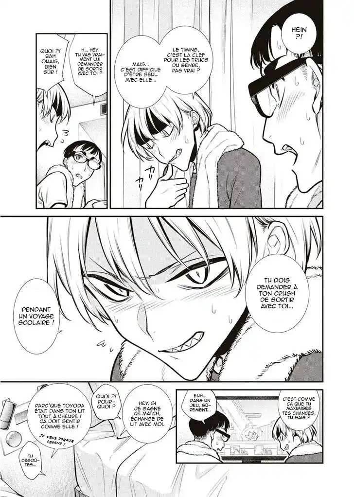 Yancha Gal no Anjou-san 89 page 3