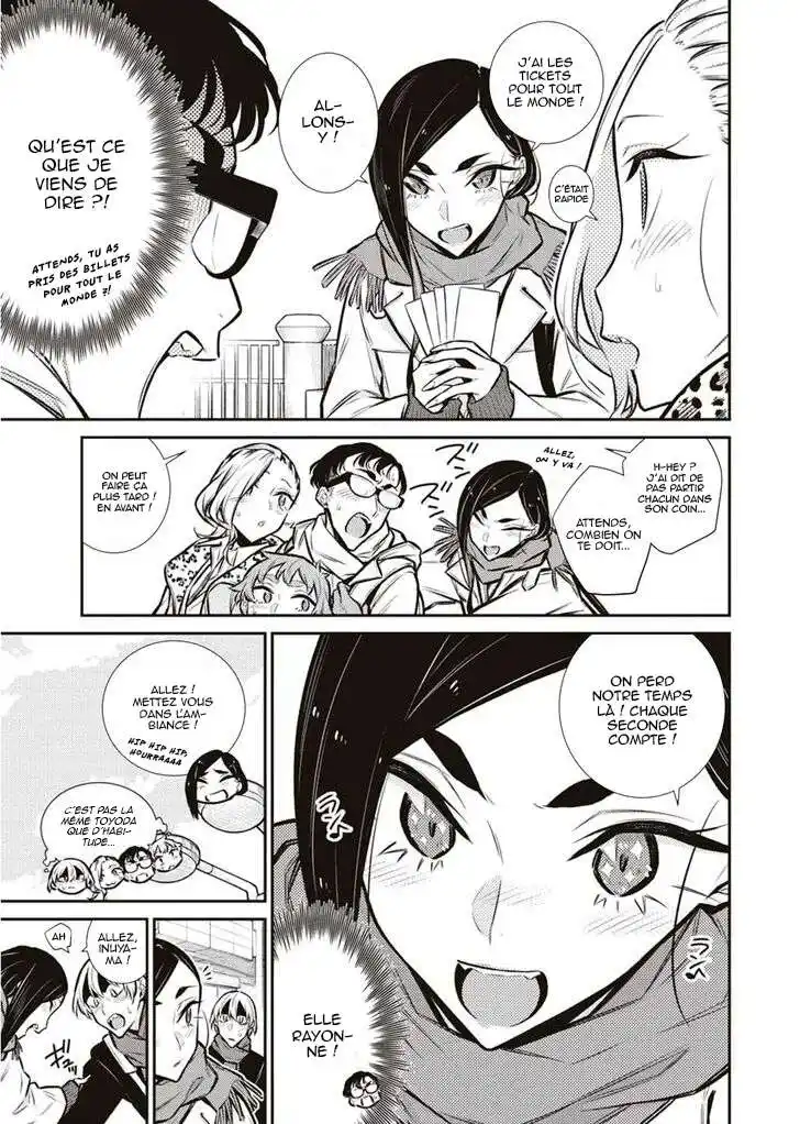 Yancha Gal no Anjou-san 89 page 5