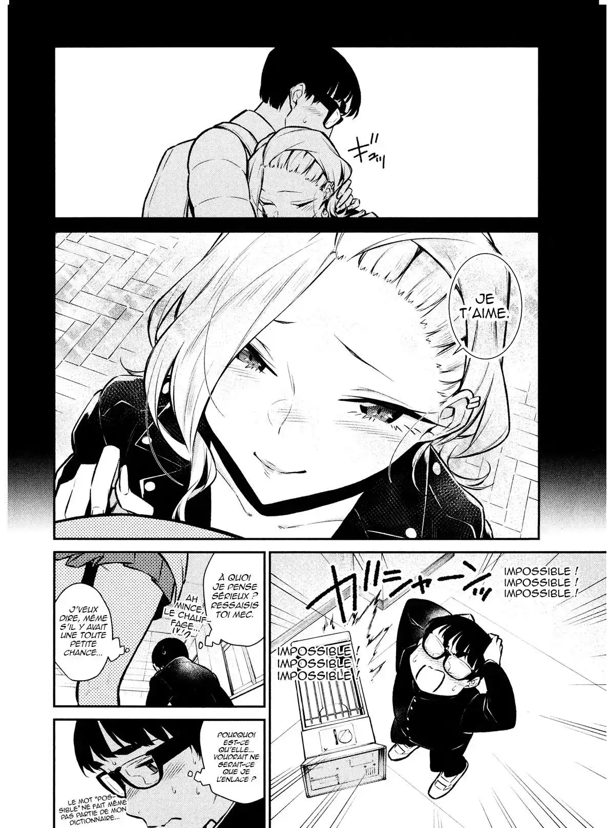 Yancha Gal no Anjou-san 55 page 2