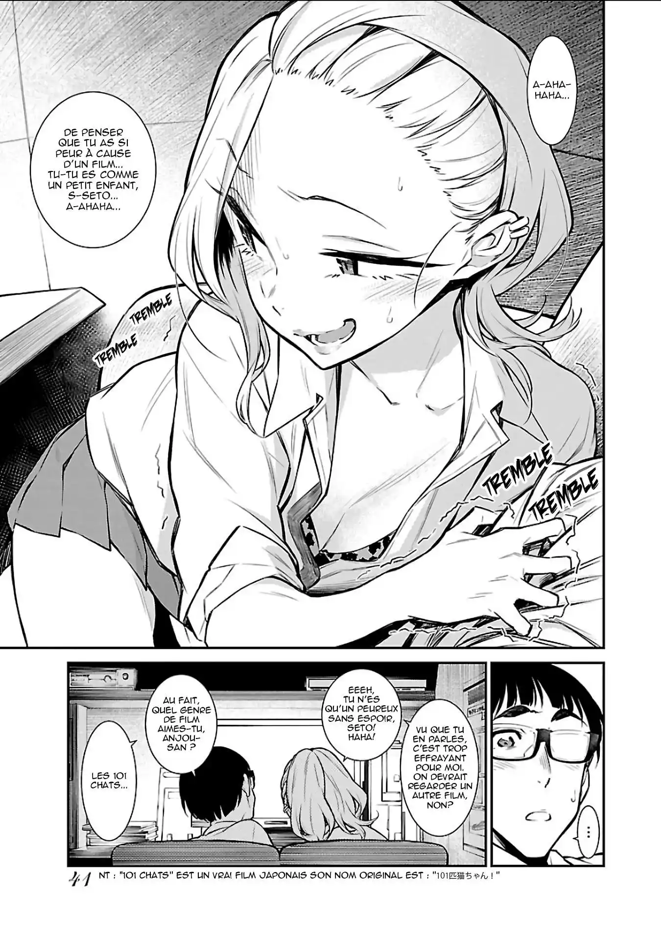 Yancha Gal no Anjou-san 31.5 page 2