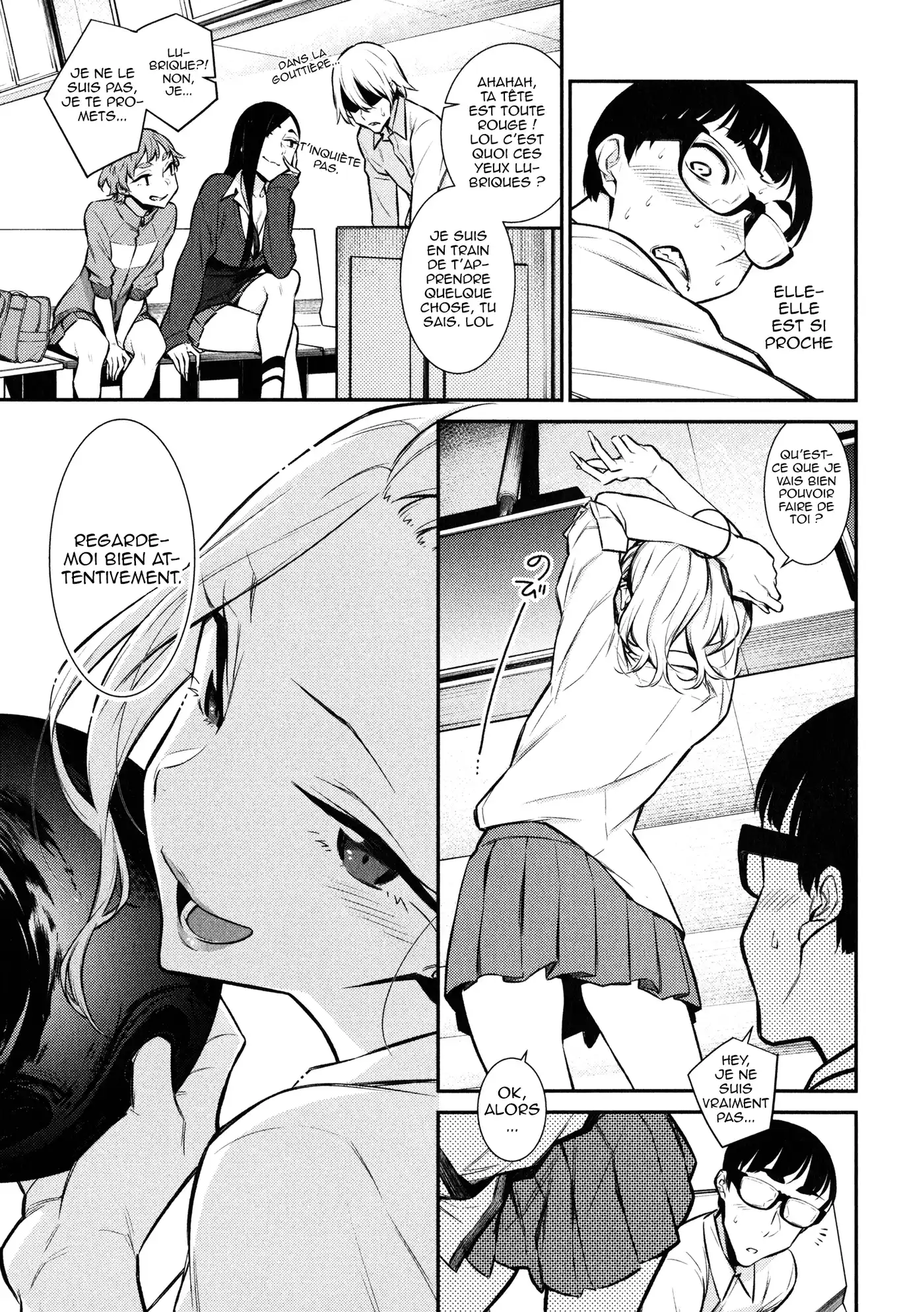 Yancha Gal no Anjou-san 49 page 7