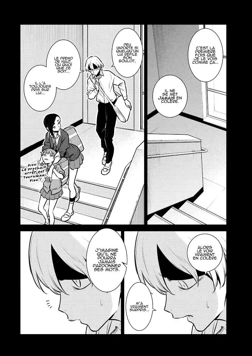Yancha Gal no Anjou-san 142 page 4