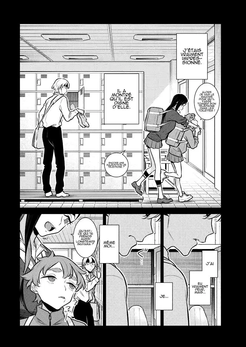 Yancha Gal no Anjou-san 142 page 6