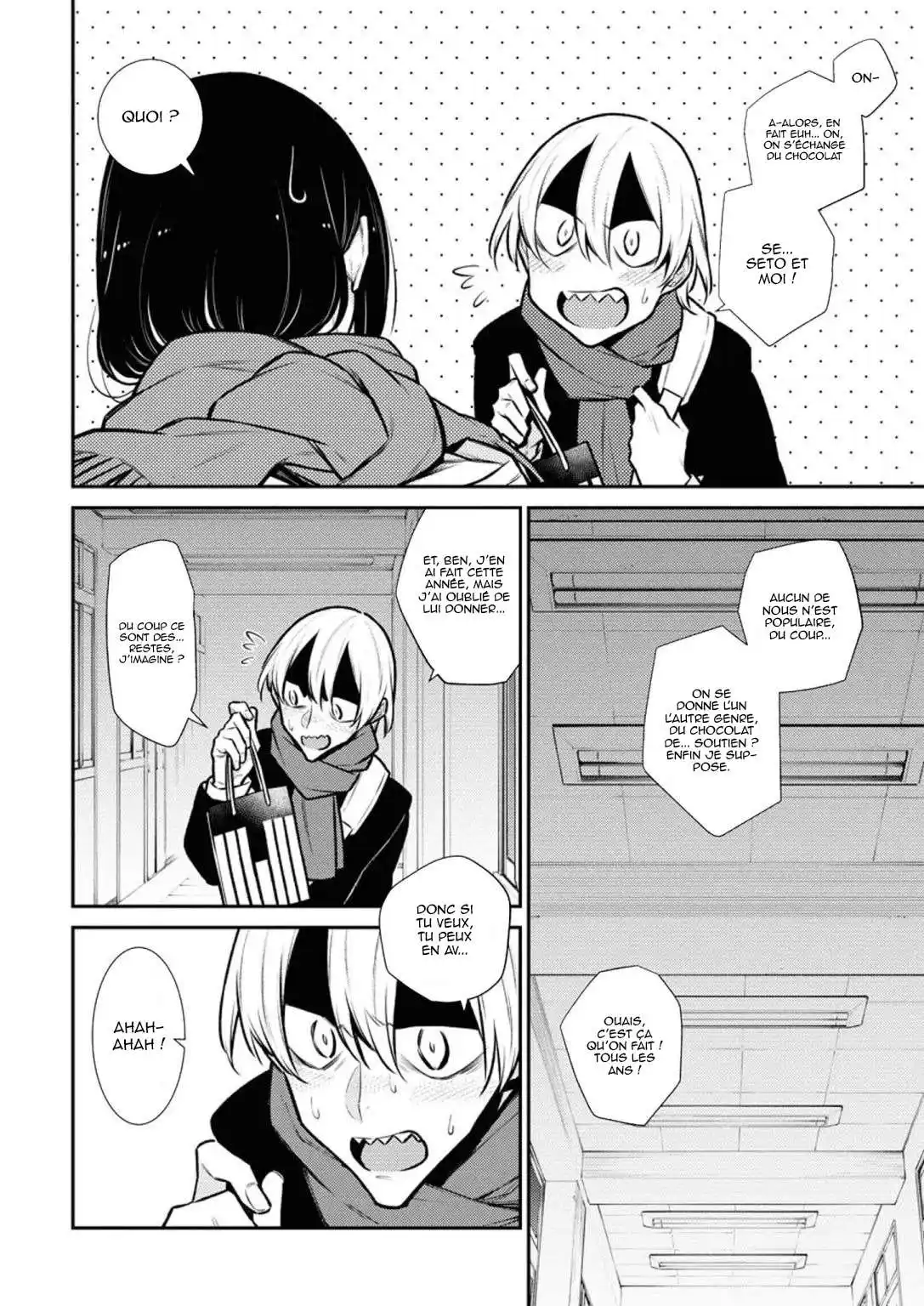 Yancha Gal no Anjou-san 100 page 2