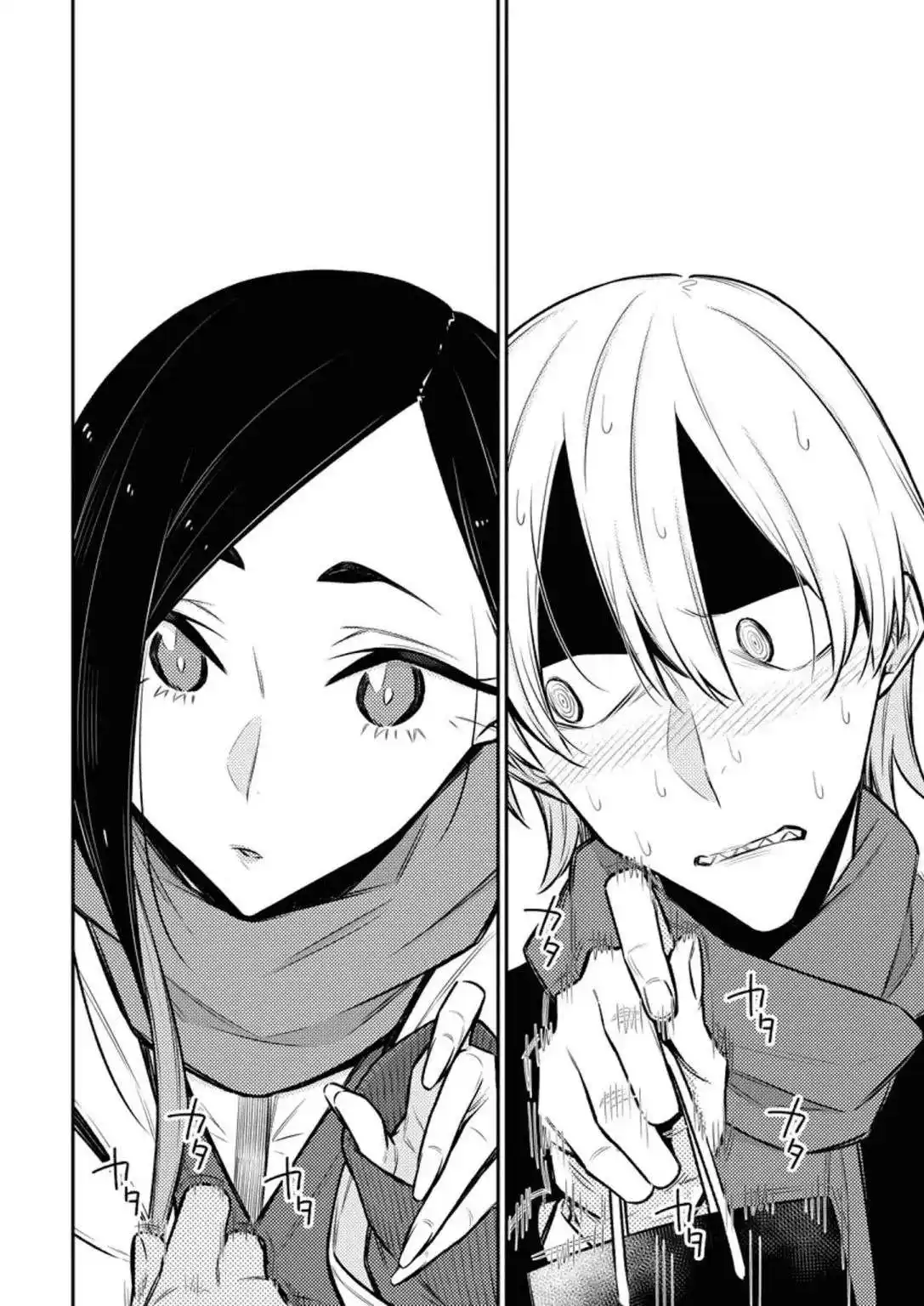 Yancha Gal no Anjou-san 100 page 4