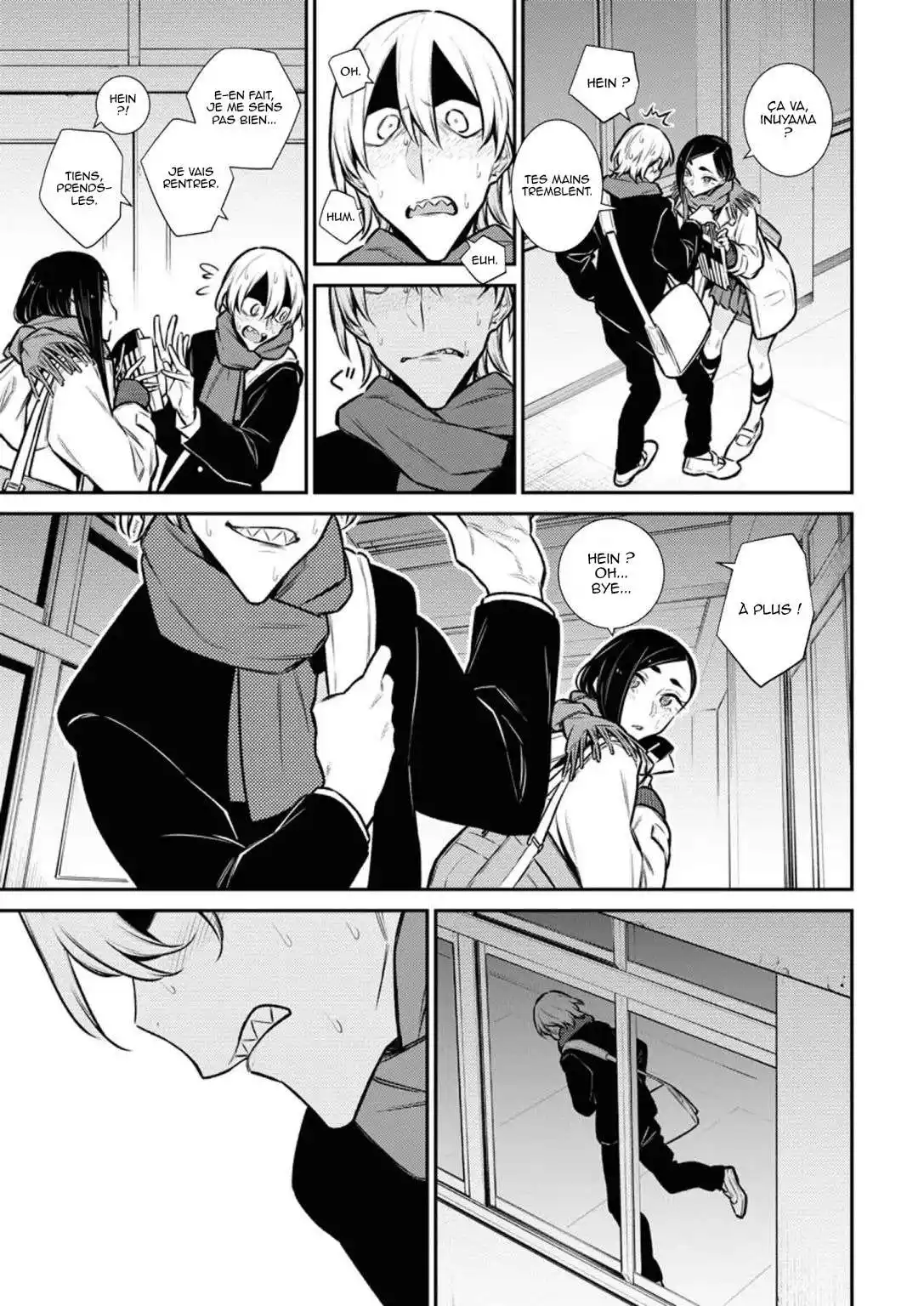 Yancha Gal no Anjou-san 100 page 5