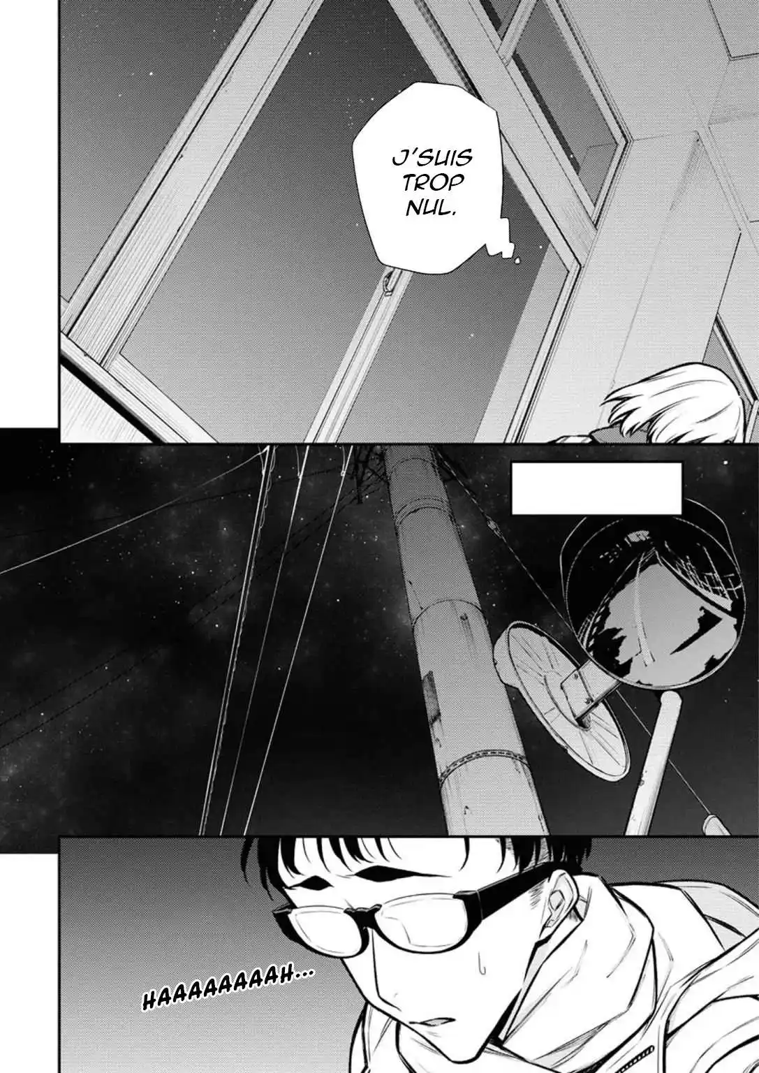 Yancha Gal no Anjou-san 100 page 6