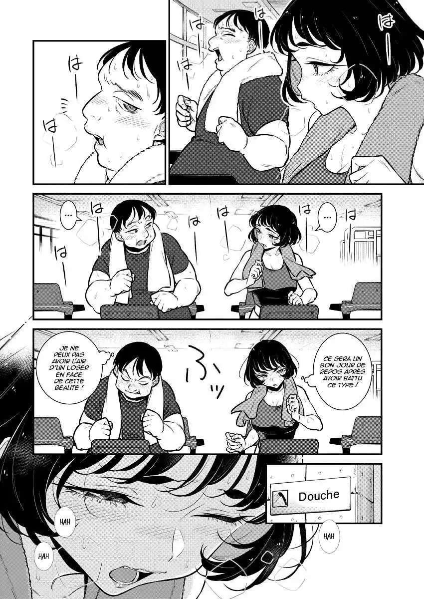 Yancha Gal no Anjou-san 120.5 page 4