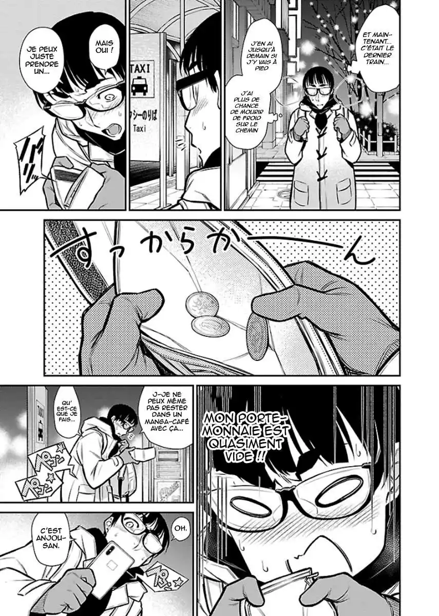 Yancha Gal no Anjou-san 66 page 3