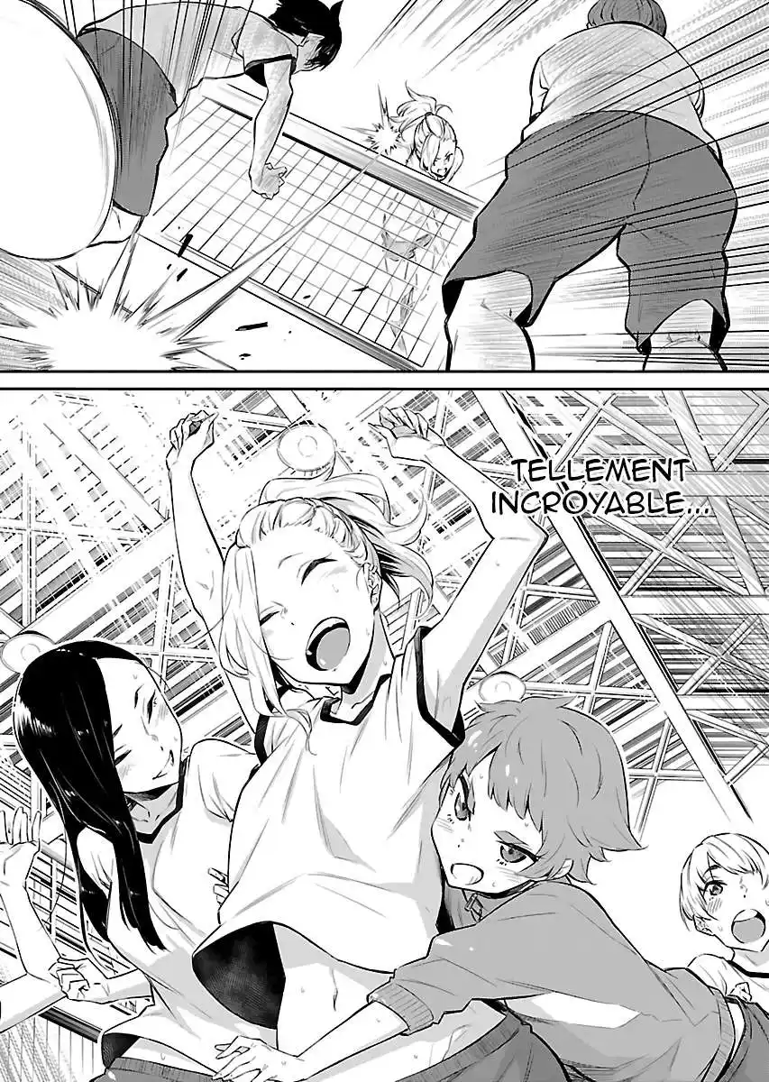 Yancha Gal no Anjou-san 11 page 10