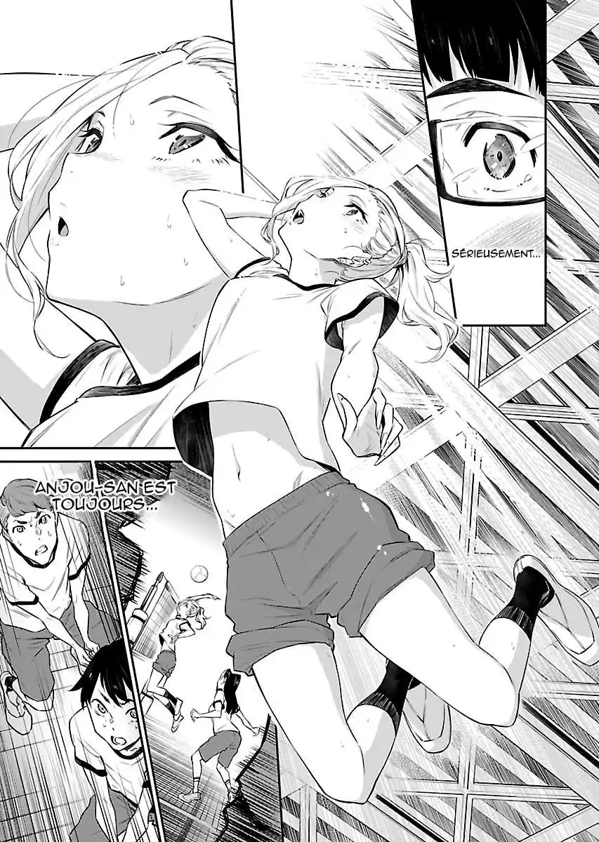 Yancha Gal no Anjou-san 11 page 9