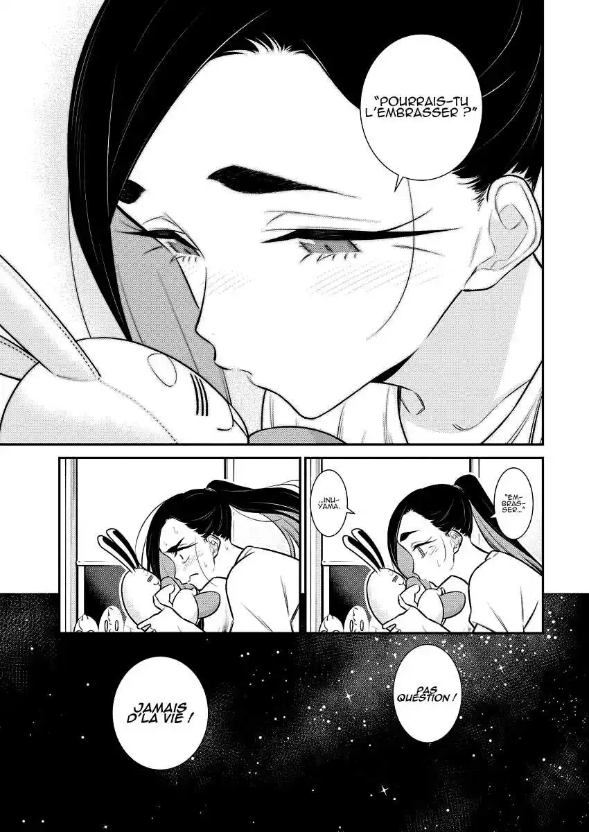 Yancha Gal no Anjou-san 141 page 3