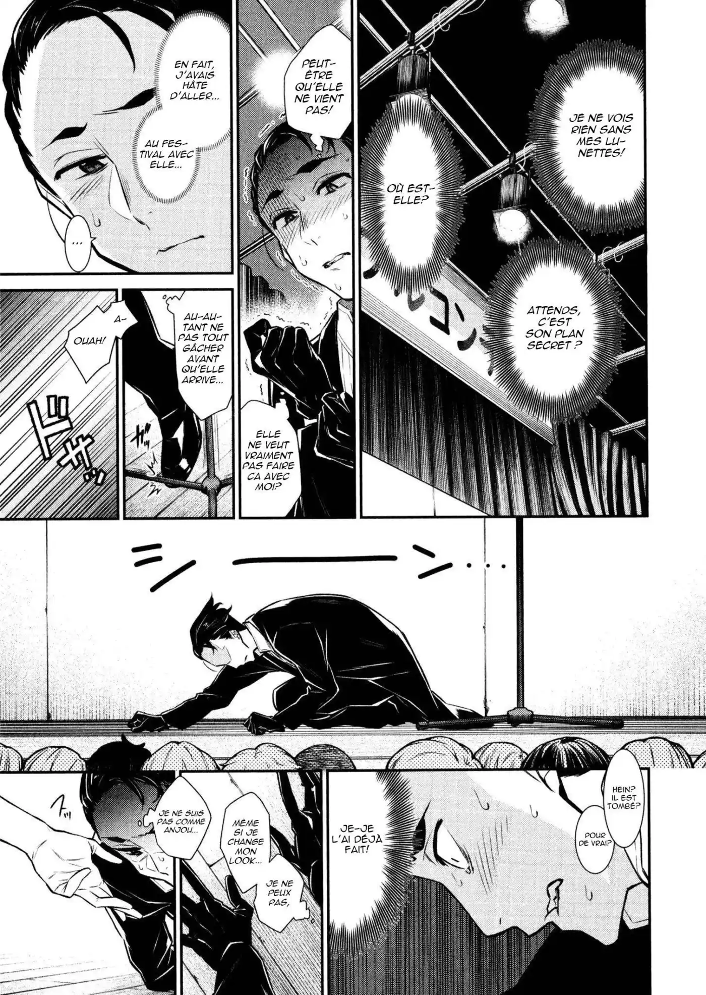 Yancha Gal no Anjou-san 39 page 3