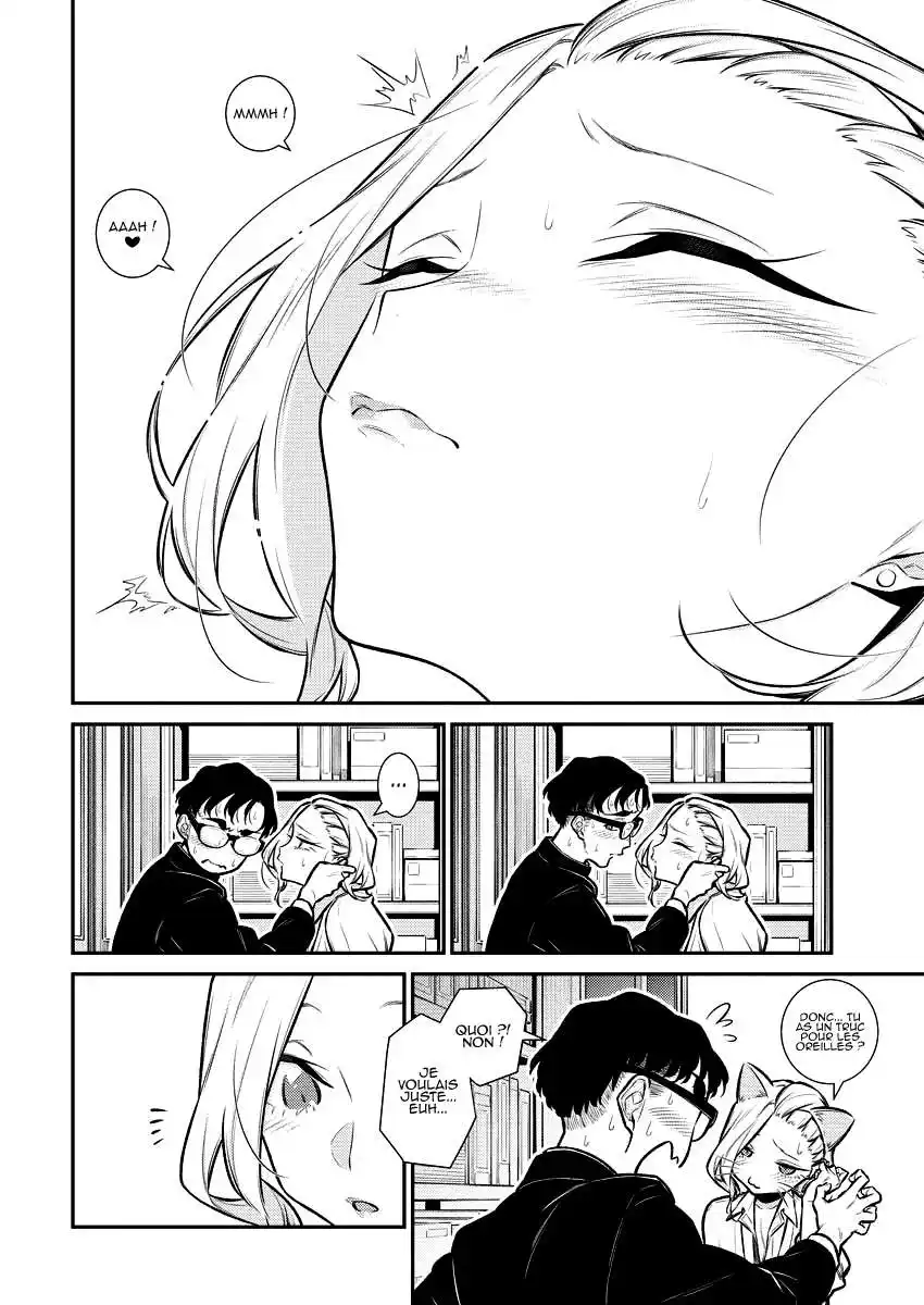 Yancha Gal no Anjou-san 127 page 9