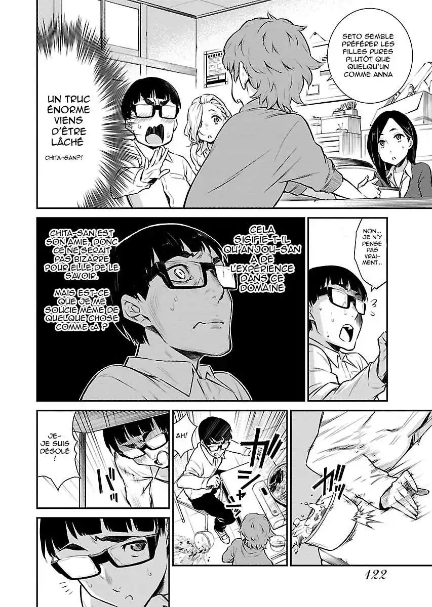 Yancha Gal no Anjou-san 9 page 8
