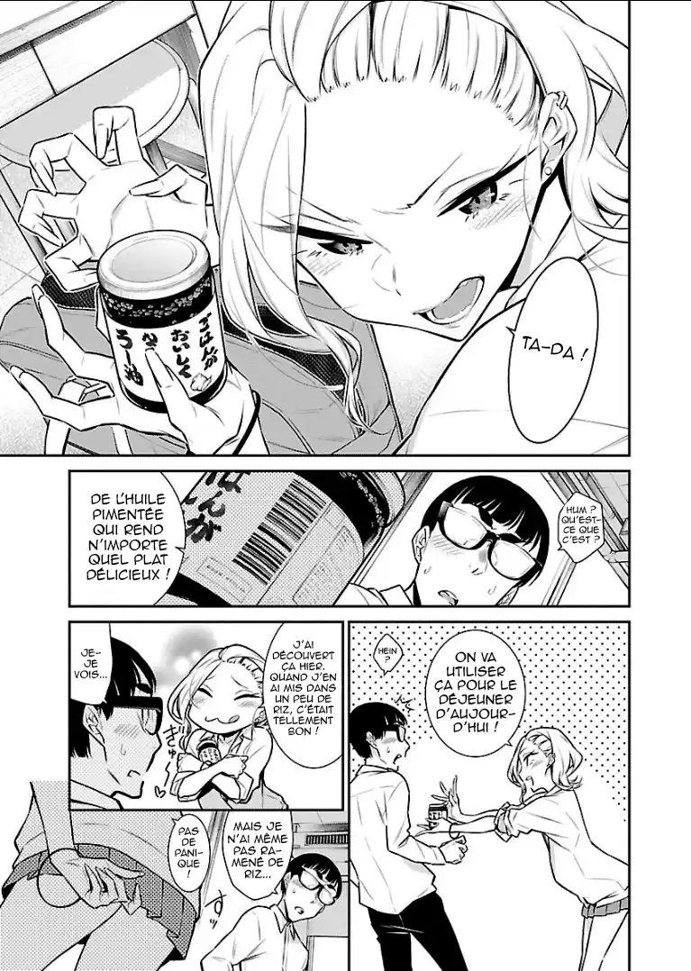 Yancha Gal no Anjou-san 45 page 5
