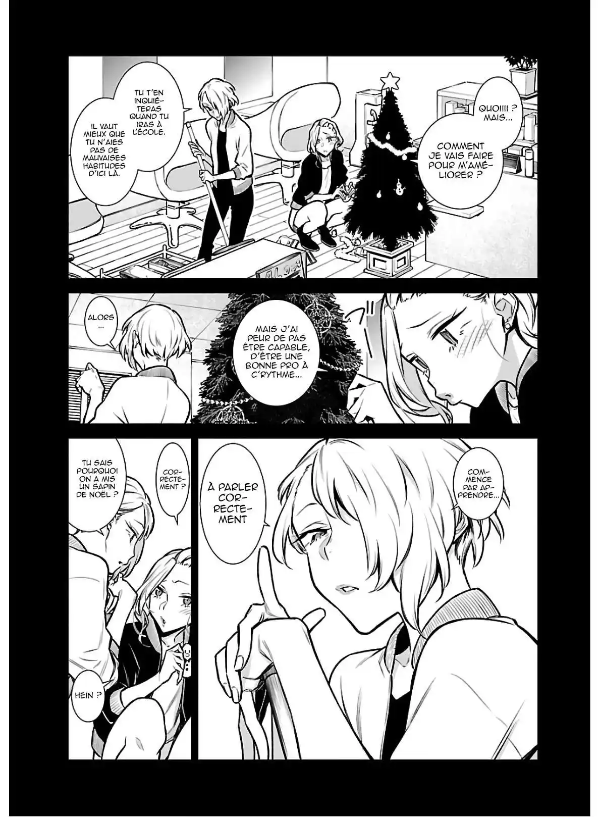 Yancha Gal no Anjou-san 61 page 5