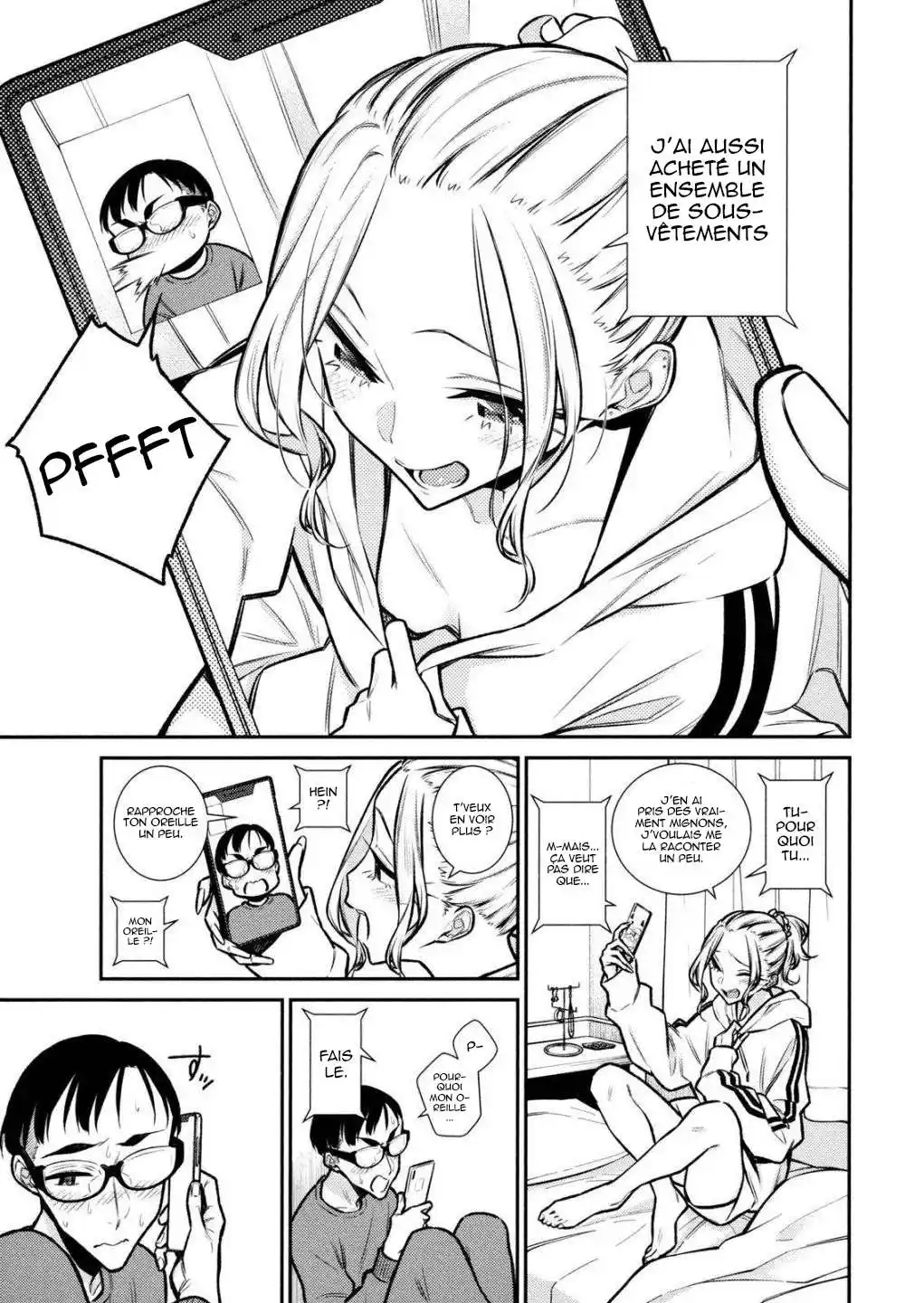 Yancha Gal no Anjou-san 86 page 7