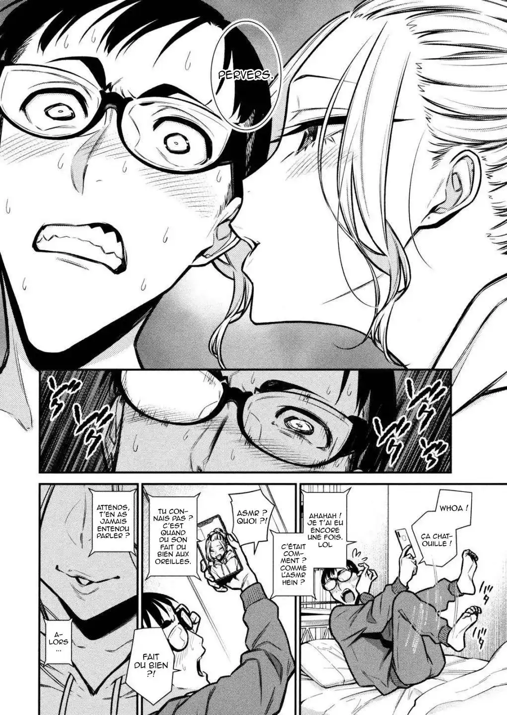 Yancha Gal no Anjou-san 86 page 8