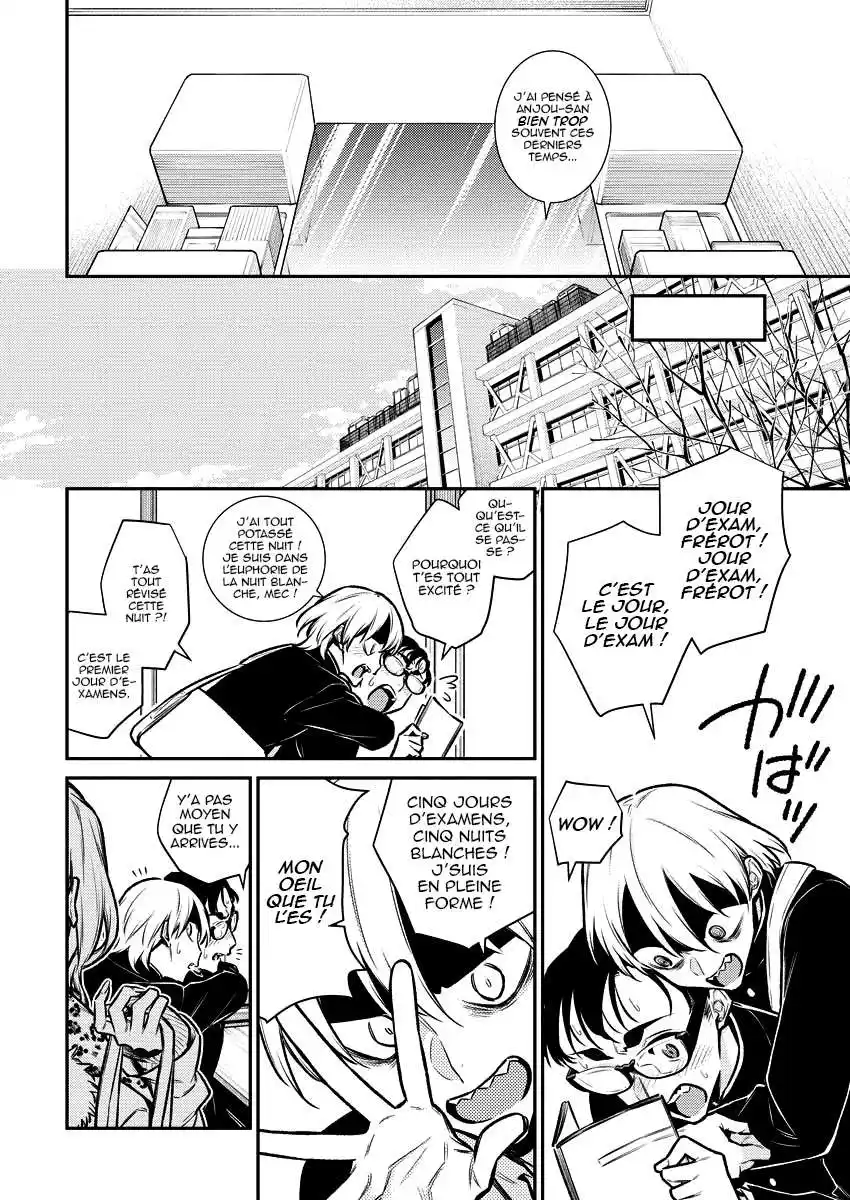 Yancha Gal no Anjou-san 103 page 2