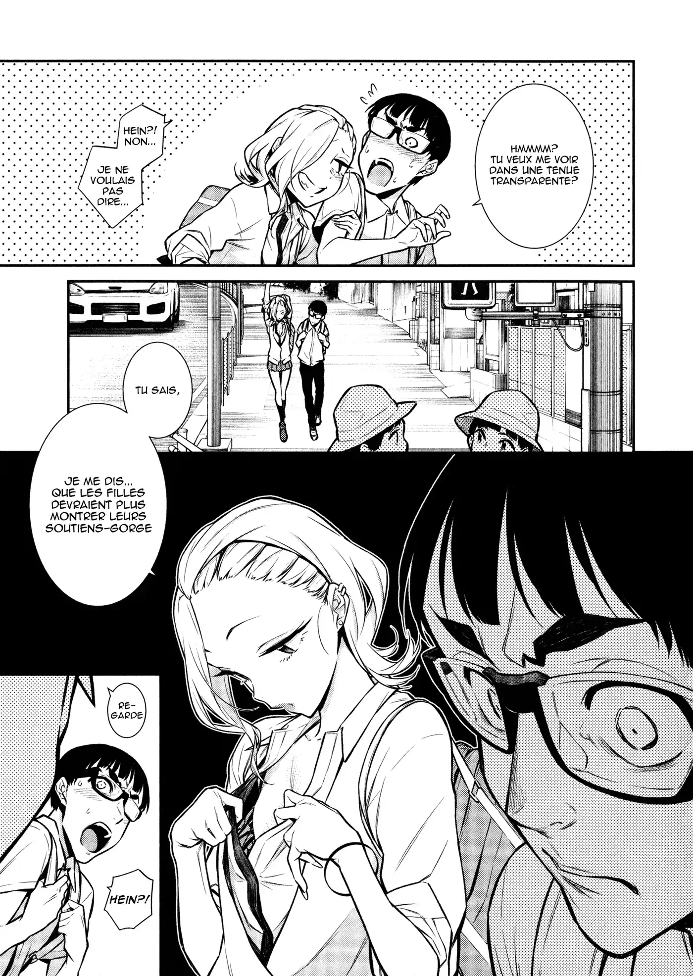 Yancha Gal no Anjou-san 29 page 5