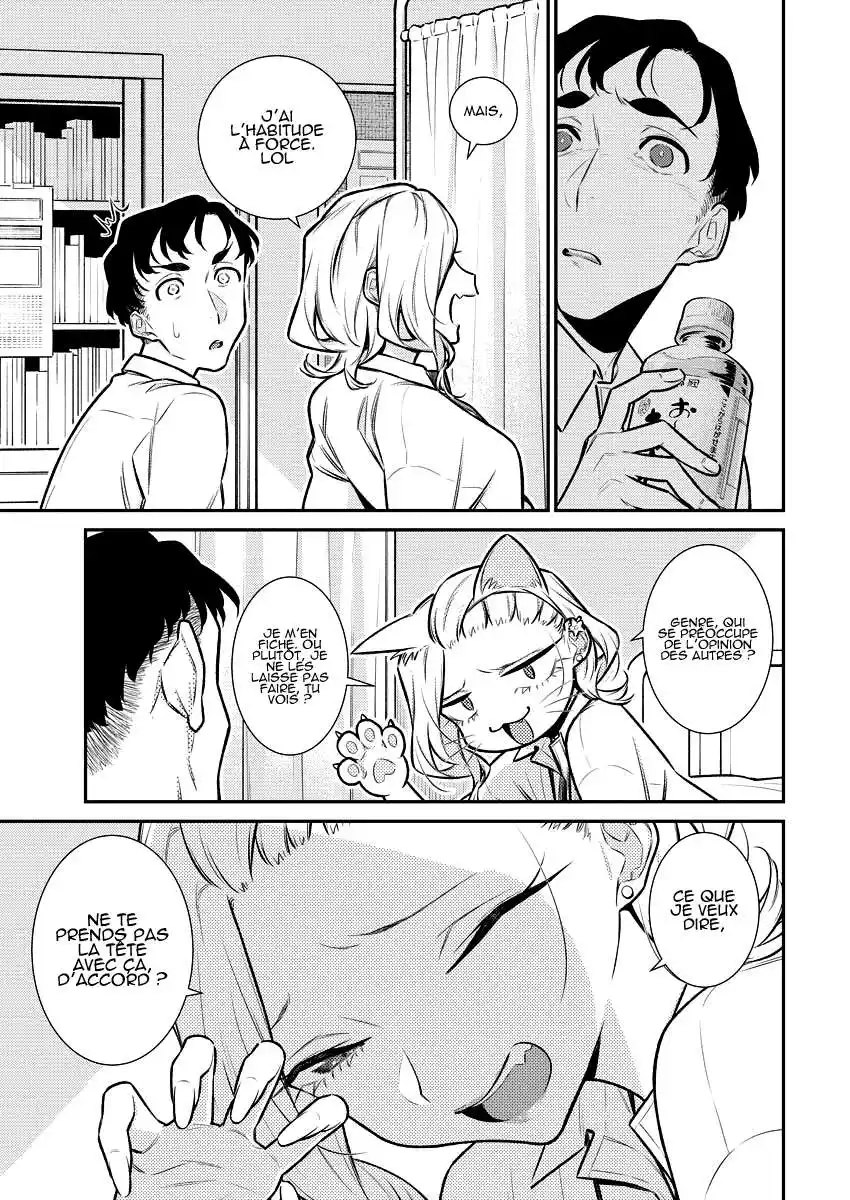 Yancha Gal no Anjou-san 138 page 7