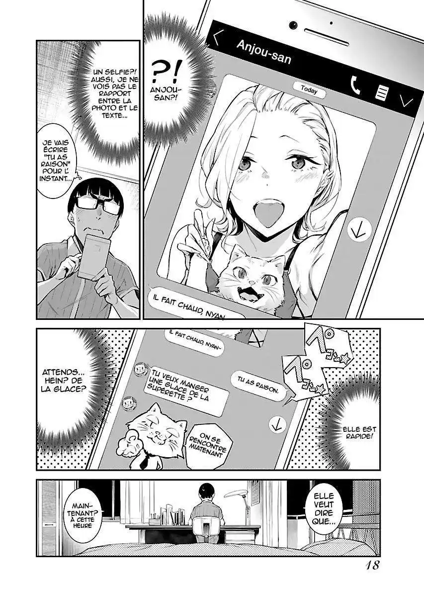 Yancha Gal no Anjou-san 16 page 5