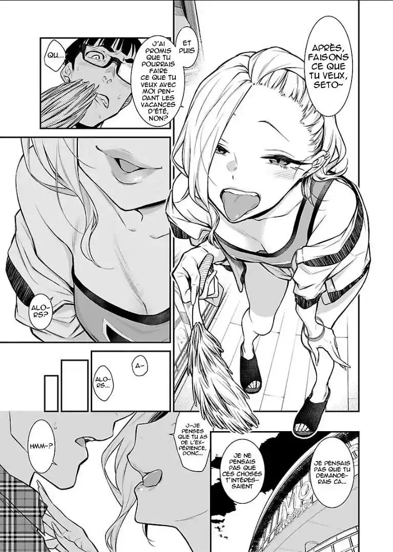 Yancha Gal no Anjou-san 21 page 5