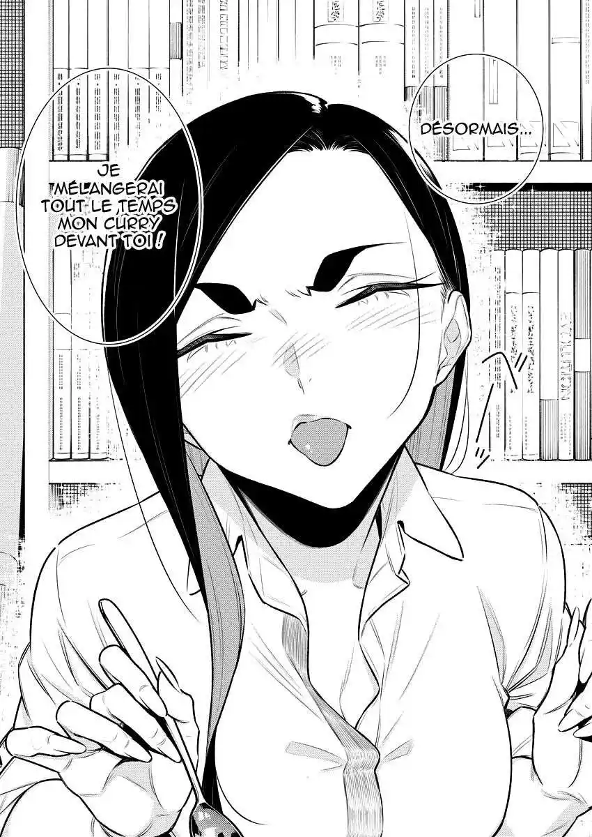 Yancha Gal no Anjou-san 150 page 9