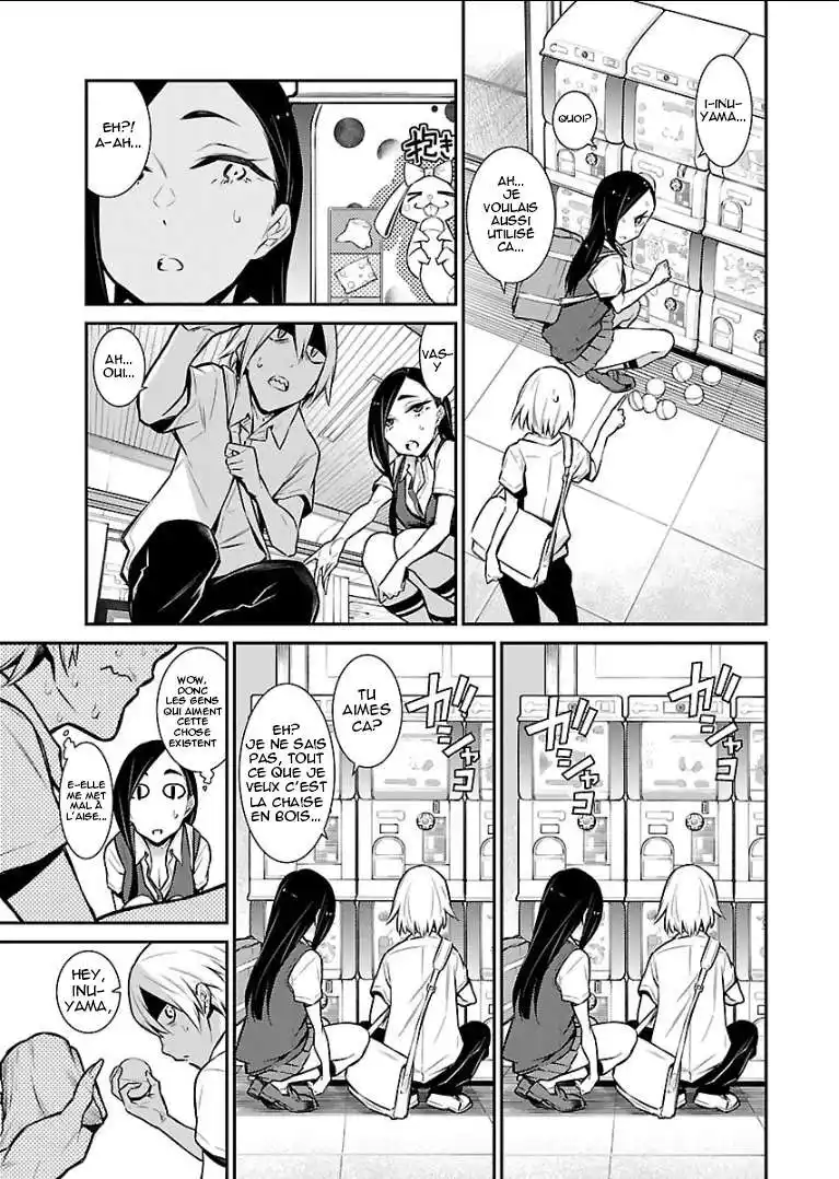 Yancha Gal no Anjou-san 27 page 7
