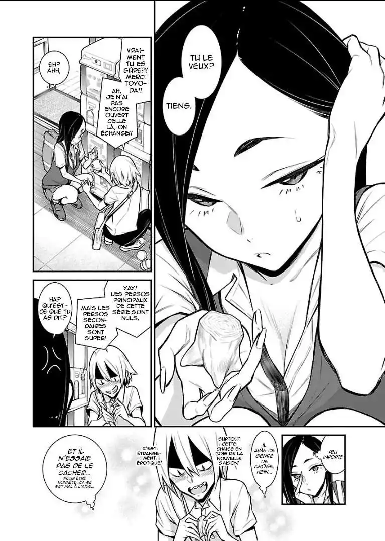 Yancha Gal no Anjou-san 27 page 8