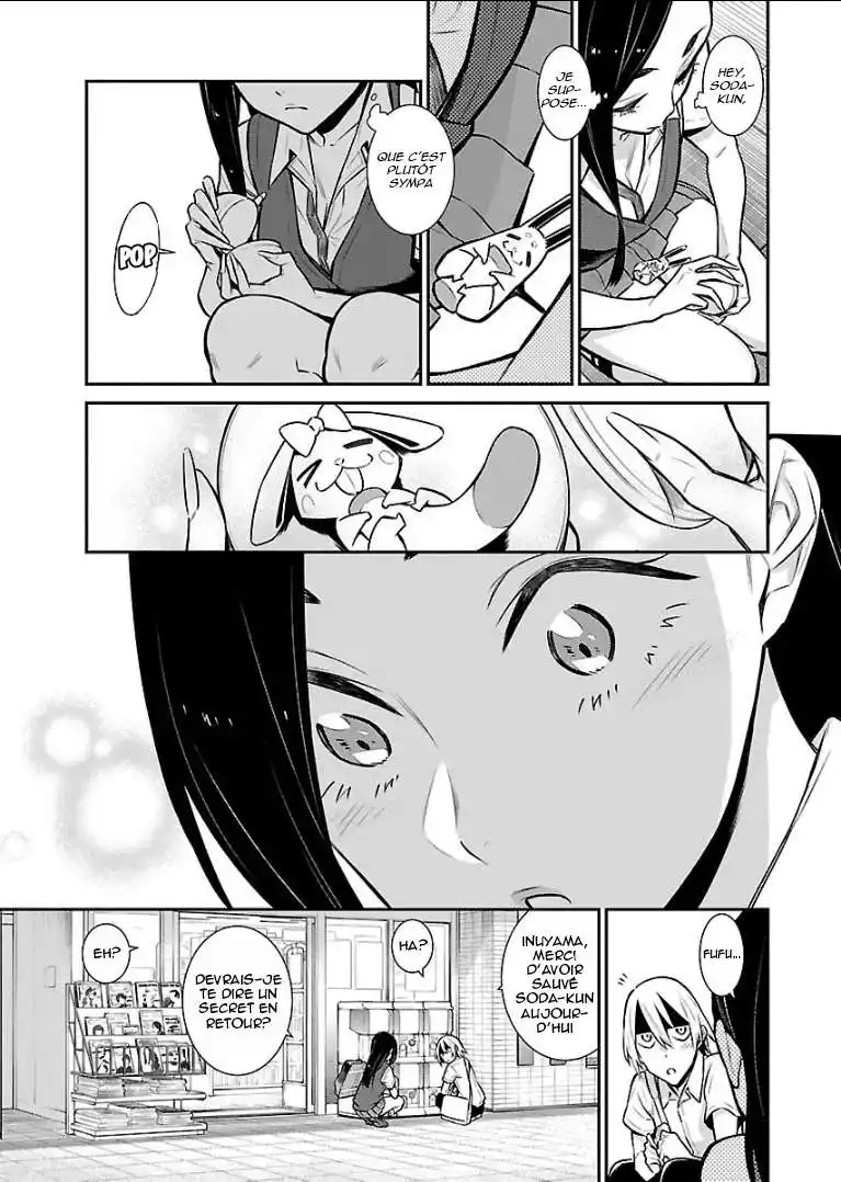 Yancha Gal no Anjou-san 27 page 9