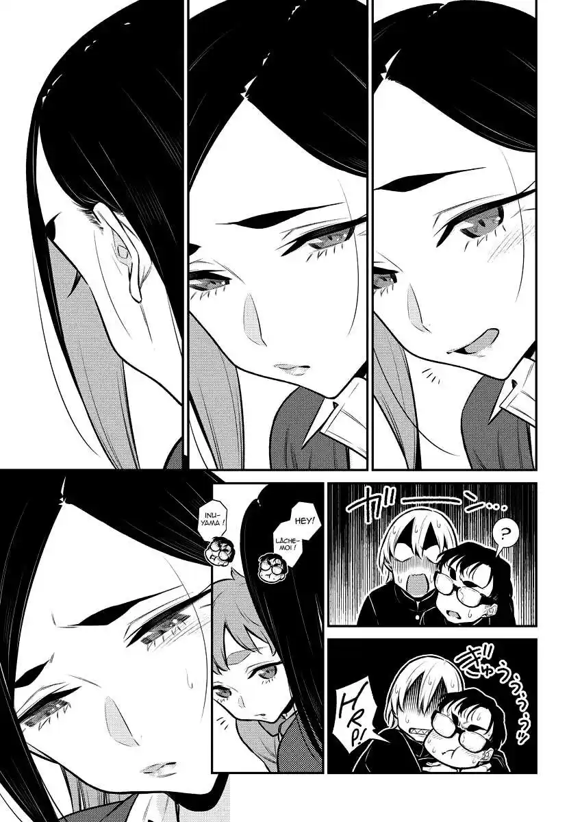 Yancha Gal no Anjou-san 108 page 3