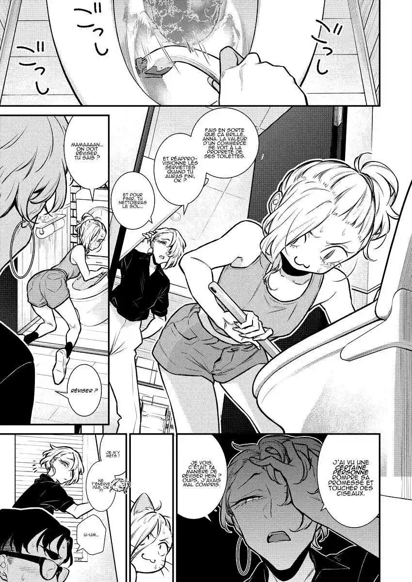 Yancha Gal no Anjou-san 131 page 5