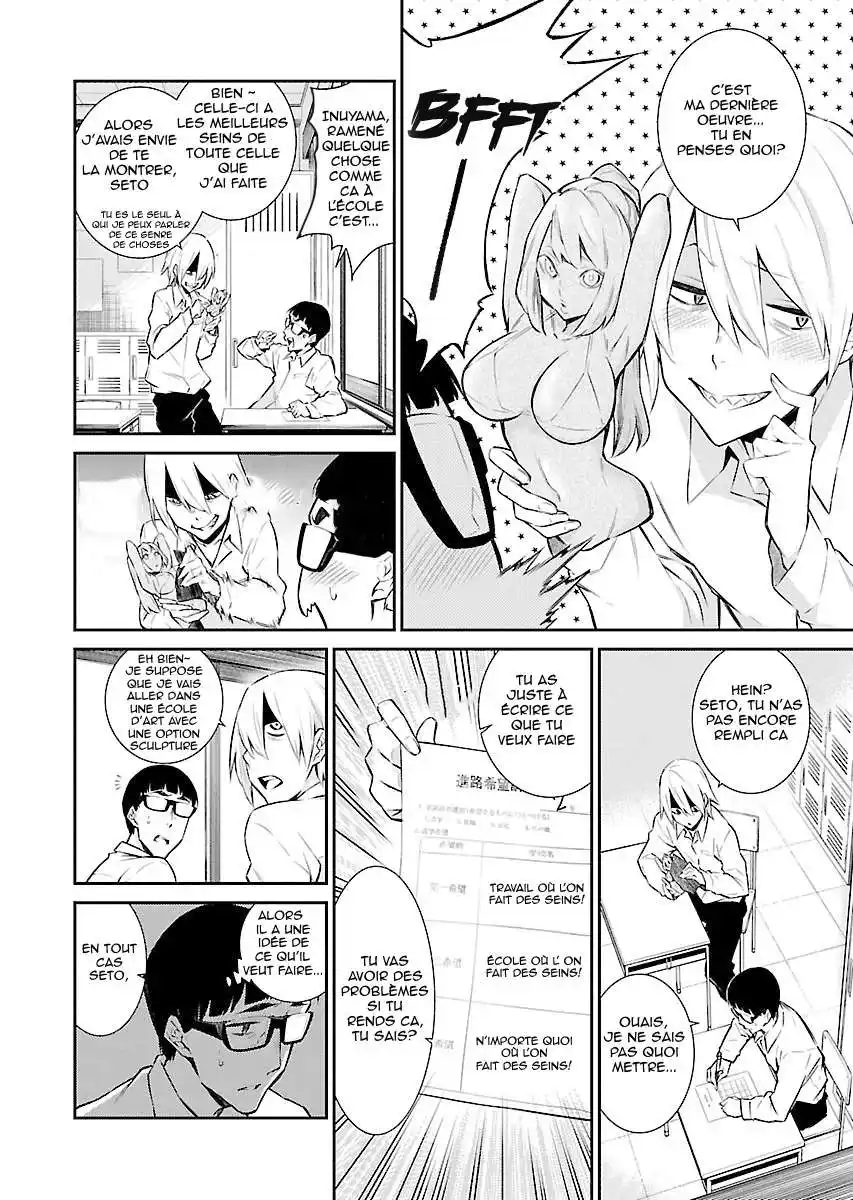 Yancha Gal no Anjou-san 7 page 4