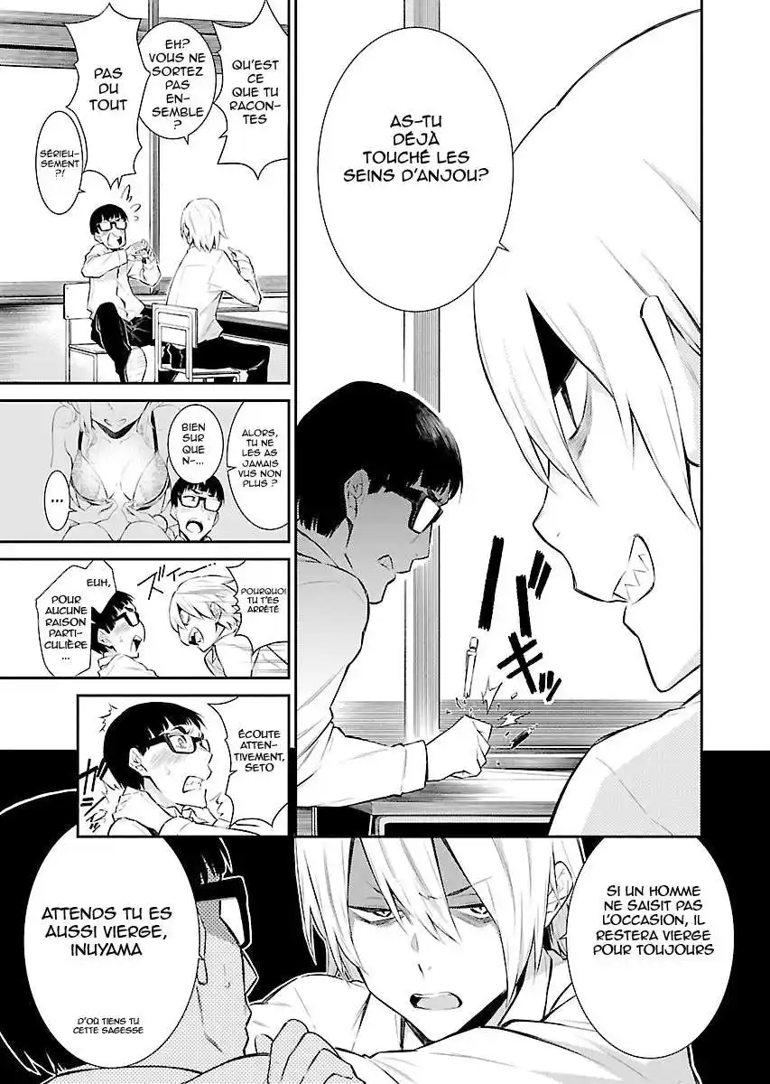 Yancha Gal no Anjou-san 7 page 5